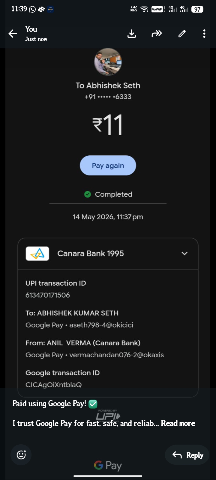 Chandan Verma